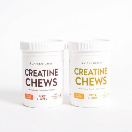 Creatine Chews Flavor Stack
