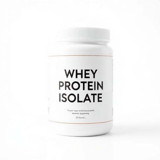Whey Protein Isolate